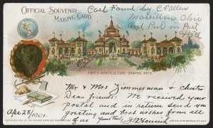 Sale 1291, Lot 268, First Day Covers