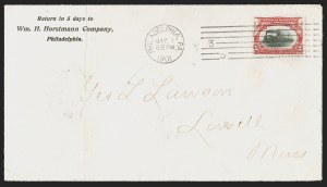Sale 1291, Lot 269, First Day Covers