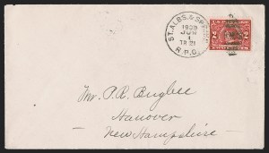 Sale 1291, Lot 274, First Day Covers