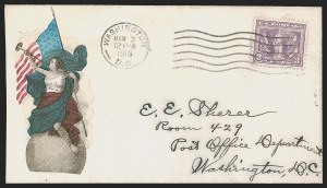 Sale 1291, Lot 279, First Day Covers
