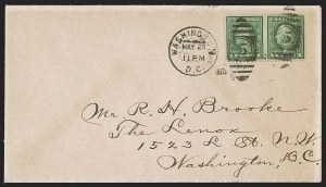 Sale 1291, Lot 280, First Day Covers