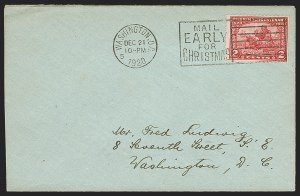 Sale 1291, Lot 284, First Day Covers
