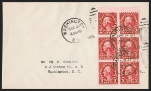 Sale 1291, Lot 291, First Day Covers