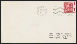 Sale 1291, Lot 296, First Day Covers