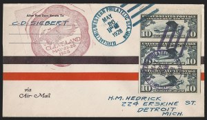 Sale 1291, Lot 312, First Day Covers: Back-of-Book
