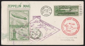 Sale 1291, Lot 315, First Day Covers: Back-of-Book