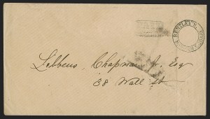 Sale 1291, Lot 350, Carriers, Locals, Western Express