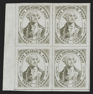 Sale 1291, Lot 352, Carriers, Locals, Western Express