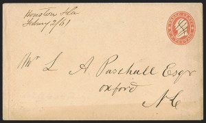 Sale 1291, Lot 429, Florida in the Civil War: Independent & C.S.A. Uses