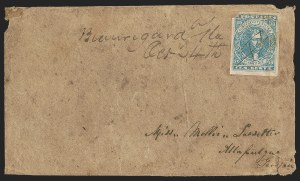Sale 1291, Lot 502, Florida in the Civil War: Confederate General Issues (1-5)