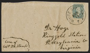 Sale 1291, Lot 530, Florida in the Civil War: Confederate General Issues, cont. (6-13)