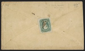 Sale 1291, Lot 531, Florida in the Civil War: Confederate General Issues, cont. (6-13)