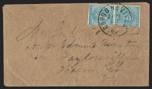 Sale 1291, Lot 660, Confederate General Issues, cont. (6-13)
