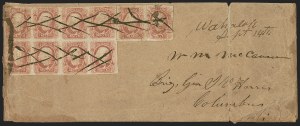 Sale 1291, Lot 671, Confederate General Issues, cont. (6-13)