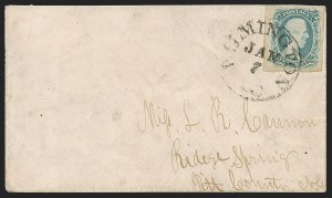 Sale 1291, Lot 672, Confederate General Issues, cont. (6-13)