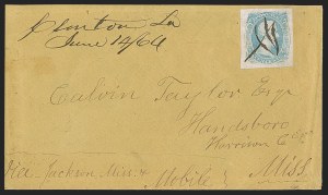 Sale 1291, Lot 675, Confederate General Issues, cont. (6-13)