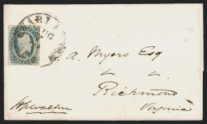 Sale 1291, Lot 678, Confederate General Issues, cont. (6-13)