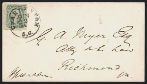 Sale 1291, Lot 678, Confederate General Issues, cont. (6-13)