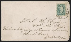Sale 1291, Lot 681, Confederate General Issues, cont. (6-13)