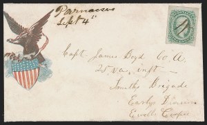 Sale 1291, Lot 682, Confederate General Issues, cont. (6-13)