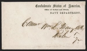 Sale 1291, Lot 695, Semi-Official amd Express, Trans-Mississippi Express