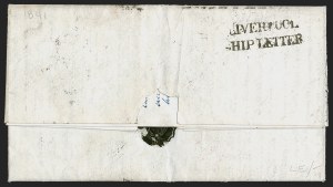 Sale 1291, Lot 72, Florida Postal History: Territorial Period (A-Q)