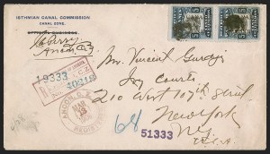 Sale 1291, Lot 723, United States Possessions