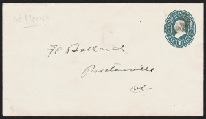 Sale 1291, Lot 731, Diamond Collection of Spanish-American War: Historical Corresp. & Covers