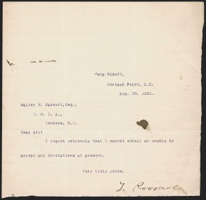 Sale 1291, Lot 733, Diamond Collection of Spanish-American War: Historical Corresp. & Covers