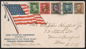 Sale 1291, Lot 739, Diamond Collection of Spanish-American War: Cuba