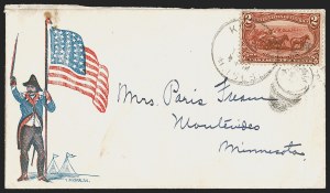 Sale 1291, Lot 747, Diamond Collection of Spanish-American War: Hawaii, Hong Kong