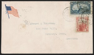 Sale 1291, Lot 748, Diamond Collection of Spanish-American War: Hawaii, Hong Kong
