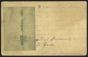 Sale 1291, Lot 765, Diamond Collection of Spanish-American War: Hawaii, Hong Kong