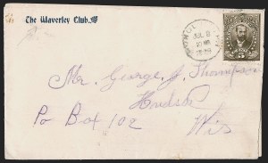 Sale 1291, Lot 770, Diamond Collection of Spanish-American War: Hawaii, Hong Kong