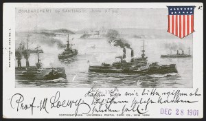 Sale 1291, Lot 789, Diamond Collection of Spanish-American War: Patriotic Covers