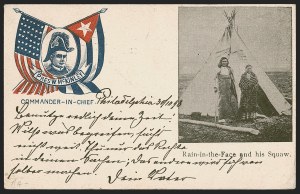 Sale 1291, Lot 802, Diamond Collection of Spanish-American War: Patriotic Covers