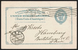 Sale 1291, Lot 802, Diamond Collection of Spanish-American War: Patriotic Covers