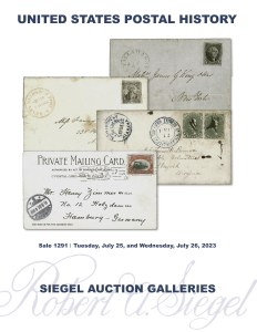 Sale 1291, Lot 785A, Diamond Collection of Spanish-American War: Patriotic Covers