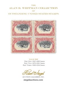 Sale 968B, Lot 522, 1912-14 Washington-Franklin Issue (Scott 405-423)