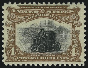 Sale 905, Lot 2269, Pan-American Issue, 4c Pan-American (296) Sale 905, Lot 2269, Pan-American Issue