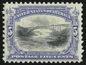 Sale 905, Lot 2275, Pan-American Issue, 5c Pan-American (297) Sale 905, Lot 2275, Pan-American Issue