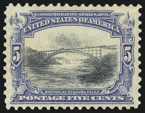 Sale 905, Lot 2276, Pan-American Issue, 5c Pan-American (297) Sale 905, Lot 2276, Pan-American Issue