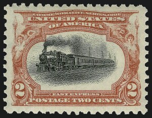 Sale 914, Lot 1207, Pan-American Issue, 2c Pan-American (295) Sale 914, Lot 1207, Pan-American Issue