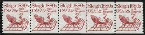 Sale 914, Lot 2437, Modern Coils, 5.2 Sleigh, Coil (1900) Sale 914, Lot 2437, Modern Coils