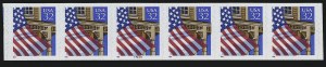 Sale 914, Lot 2502, Modern Coils, 32c Flag Over Porch, Coil (2915A) Sale 914, Lot 2502, Modern Coils