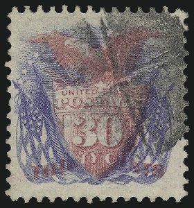 Sale 914, Lot 2644, Group by Issue, 1c-30c 1869 Pictorial (112-117, 119-121) Sale 914, Lot 2644, Group by Issue