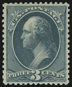 Sale Number 914, Lot Number 821, 1870-88 Bank Note Issues (Scott 205 thru 218) Sale Number 914, Lot Number 821, 1870-88 Bank Note Issues (Scott 205 thru 218)