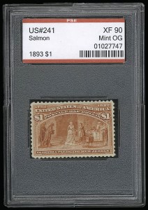 Sale Number 921, Lot Number 562, 1893 Columbian Issue Sale Number 921, Lot Number 562, 1893 Columbian Issue