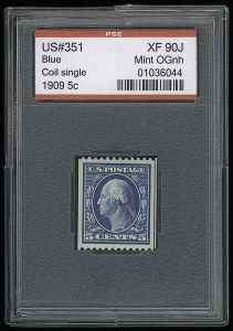 Sale Number 921, Lot Number 632, Washington-Franklin Issues Sale Number 921, Lot Number 632, Washington-Franklin Issues