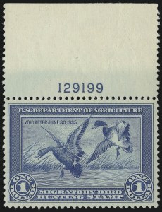 Sale Number 923, Lot Number 3415, Hunting Permits Sale Number 923, Lot Number 3415, Hunting Permits